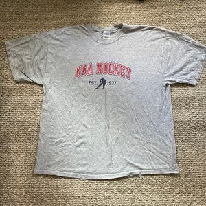 USA Hockey Shirt